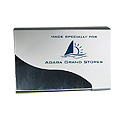 Name card box