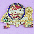 Label pin