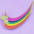 Label pin