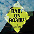 Baby on board