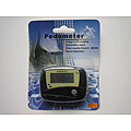 Pedometer with radio